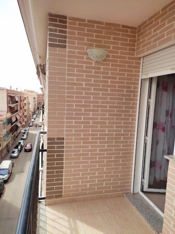 Carla 24 Apartment Águilas Exterior photo